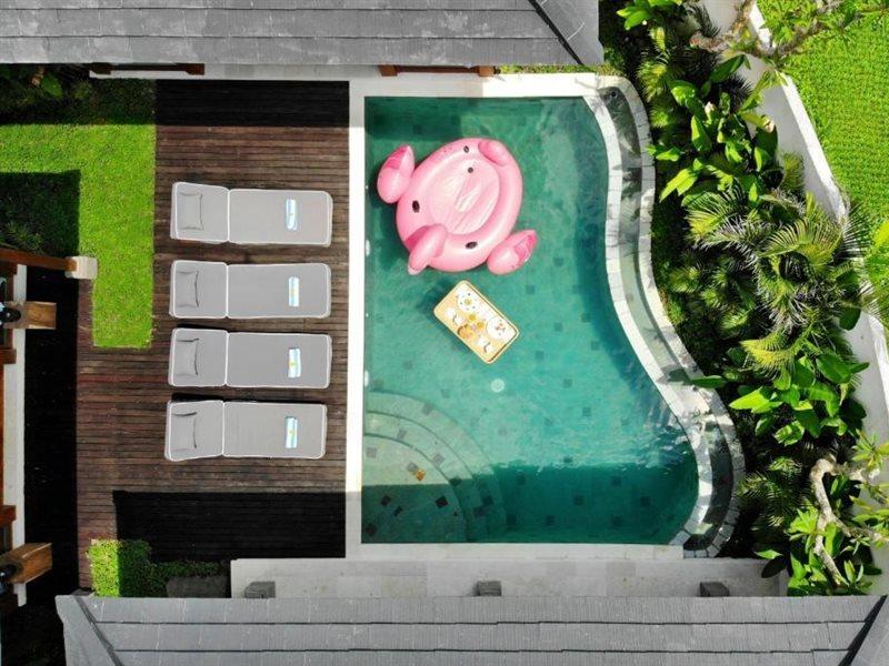 Asvara Villa Ubud By Ini Vie Hospitality מראה חיצוני תמונה