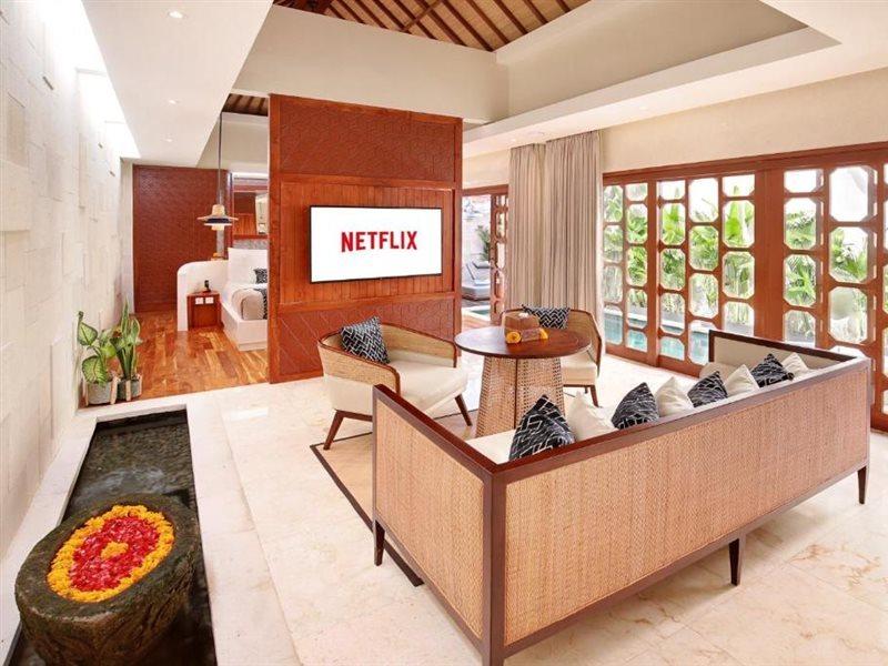 Asvara Villa Ubud By Ini Vie Hospitality מראה חיצוני תמונה