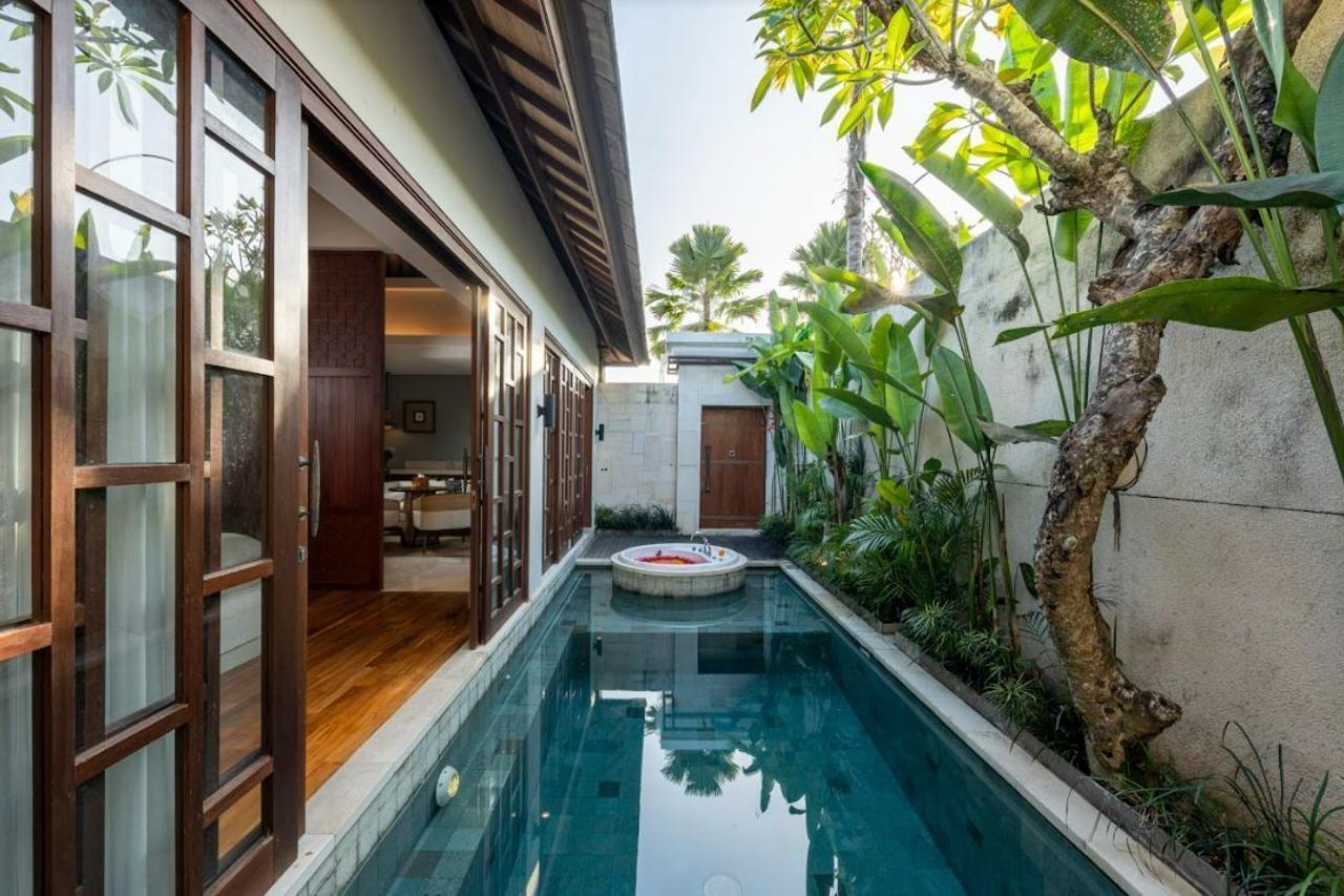 Asvara Villa Ubud By Ini Vie Hospitality מראה חיצוני תמונה