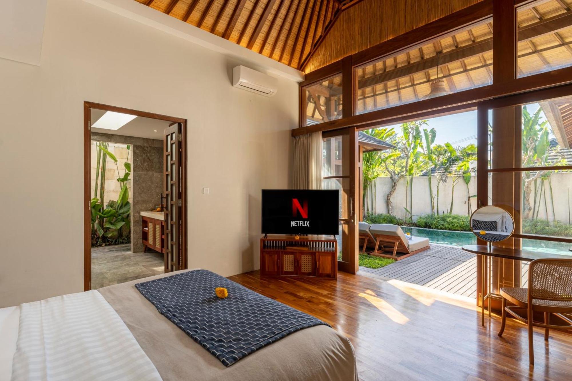 Asvara Villa Ubud By Ini Vie Hospitality מראה חיצוני תמונה