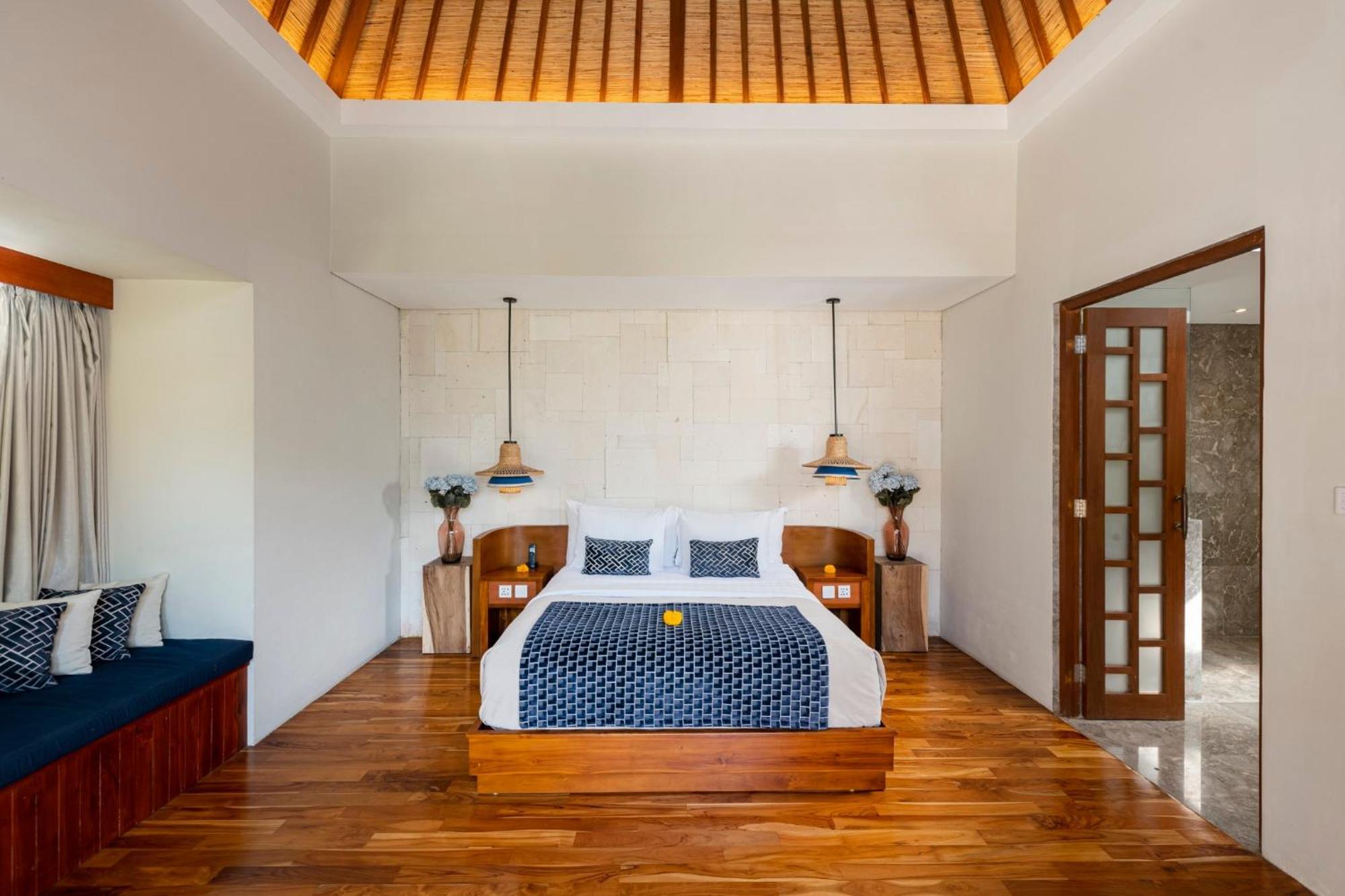 Asvara Villa Ubud By Ini Vie Hospitality מראה חיצוני תמונה