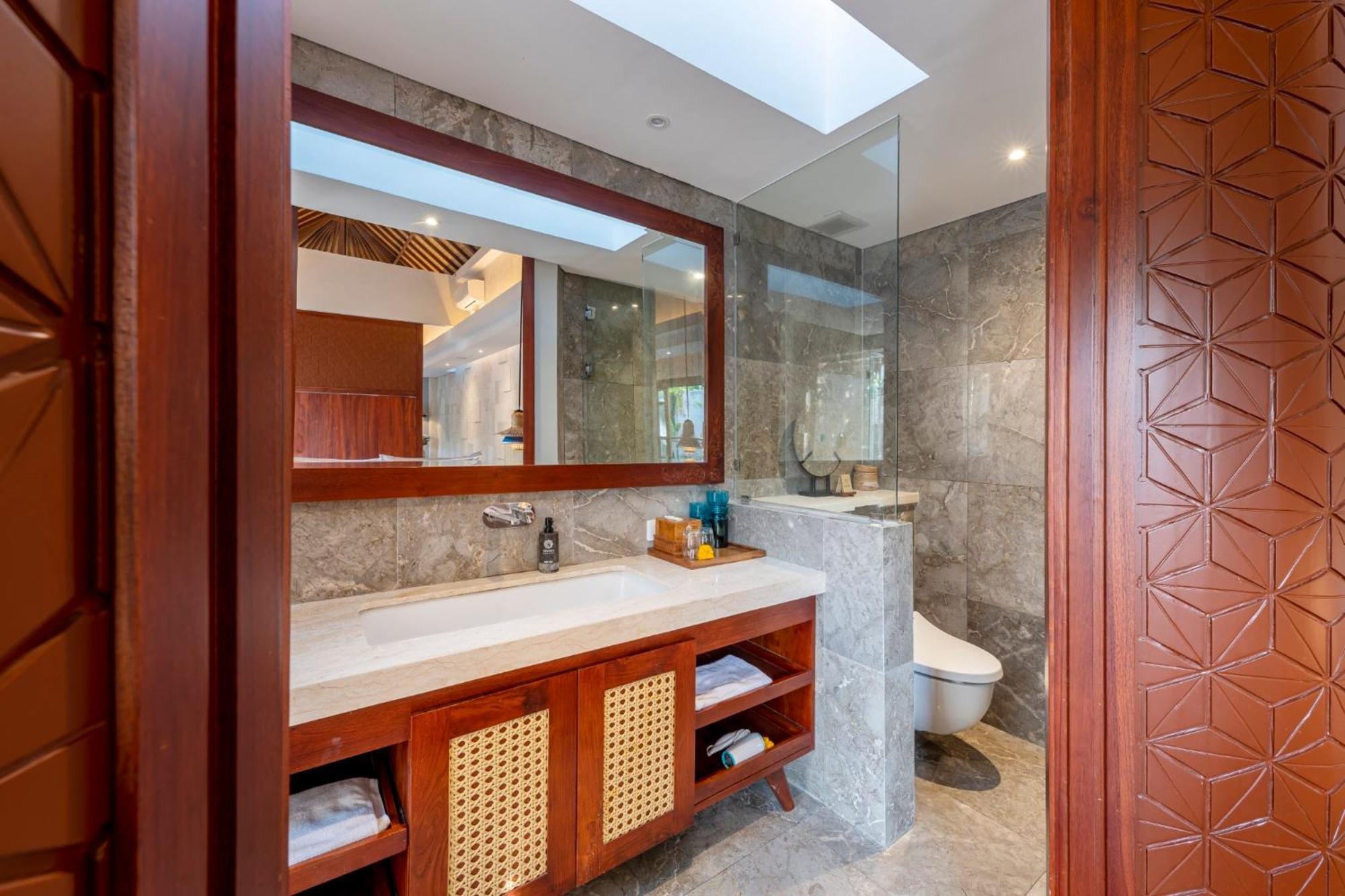 Asvara Villa Ubud By Ini Vie Hospitality מראה חיצוני תמונה