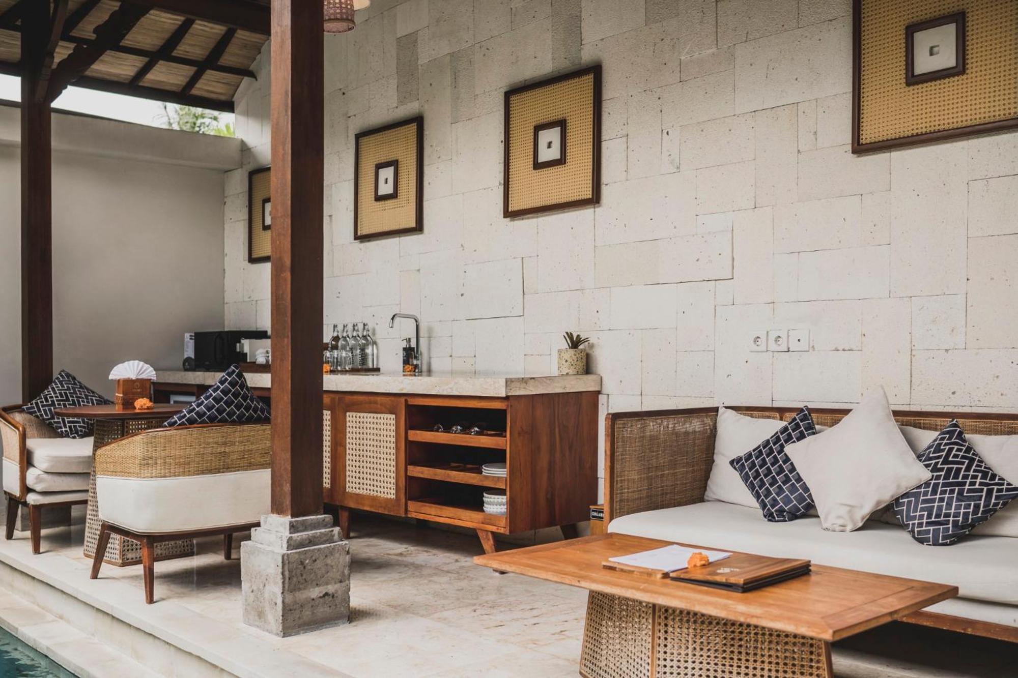 Asvara Villa Ubud By Ini Vie Hospitality מראה חיצוני תמונה