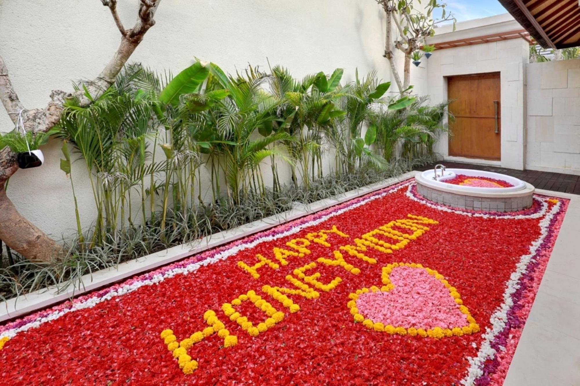 Asvara Villa Ubud By Ini Vie Hospitality מראה חיצוני תמונה