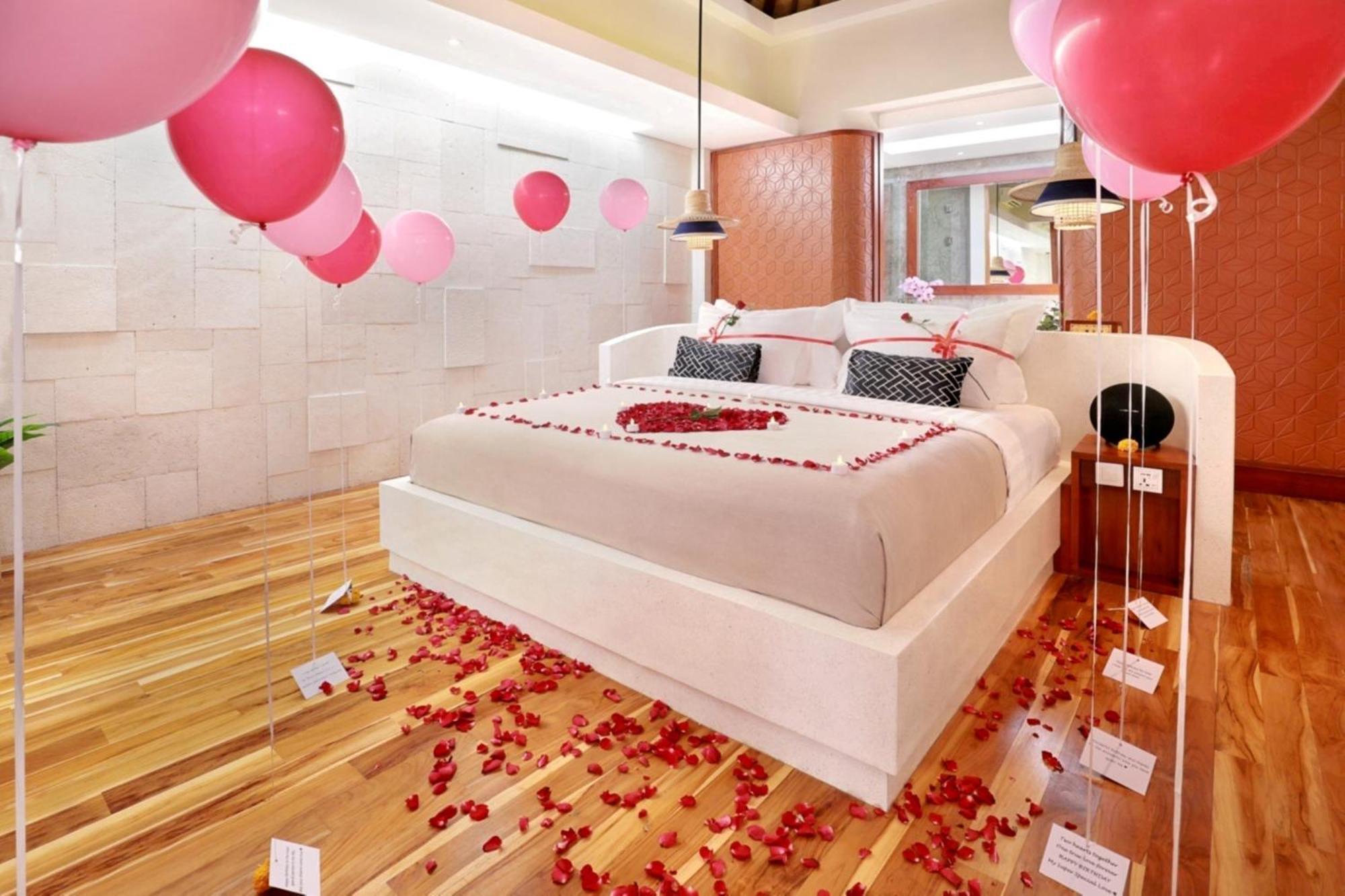 Asvara Villa Ubud By Ini Vie Hospitality מראה חיצוני תמונה