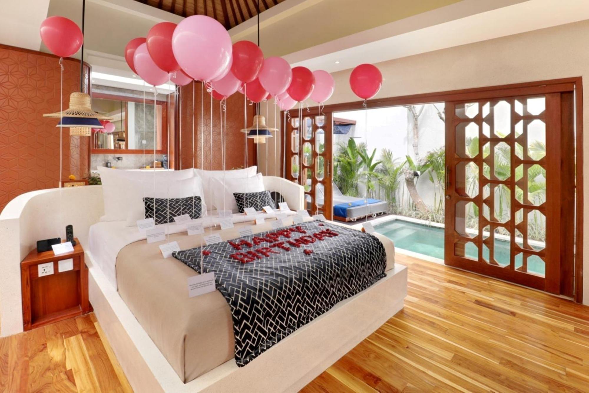 Asvara Villa Ubud By Ini Vie Hospitality מראה חיצוני תמונה