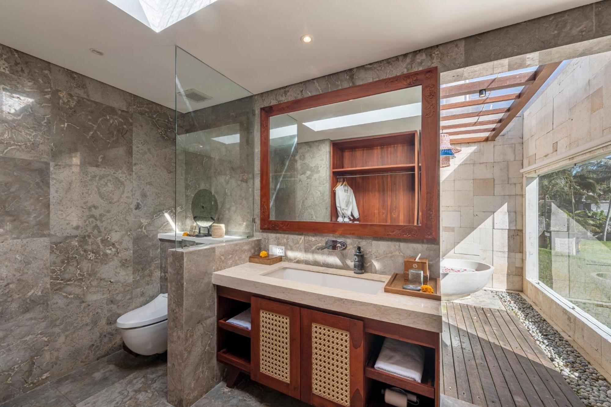 Asvara Villa Ubud By Ini Vie Hospitality מראה חיצוני תמונה
