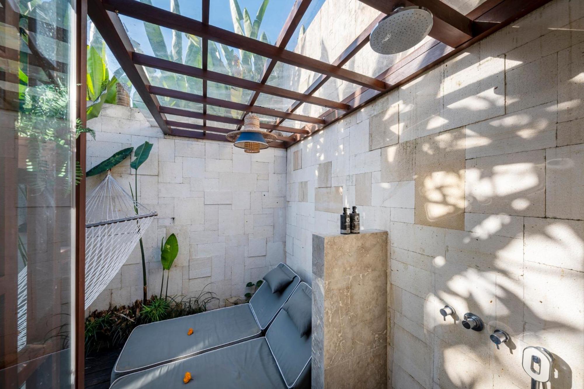 Asvara Villa Ubud By Ini Vie Hospitality מראה חיצוני תמונה